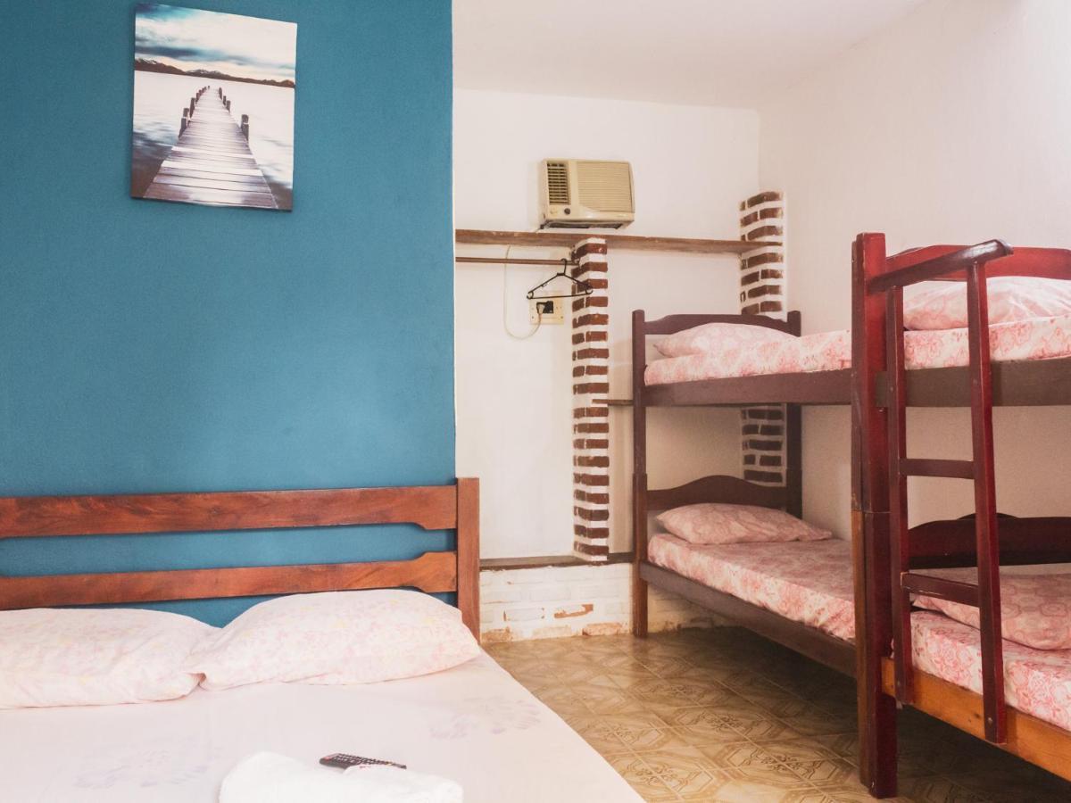 6-Bed Mixed Dormitory Room