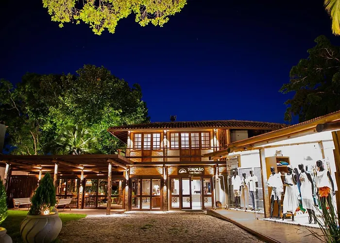 Tororao PousadaHotel Porto Seguro